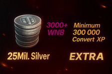 World Of Tanks BOOST | 25