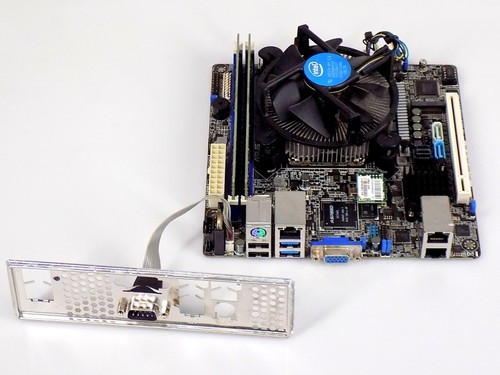 Mainboard cpu ram - cpu, bundle: