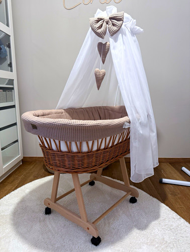 Baby stubenwagen moseskorb - baby, aus