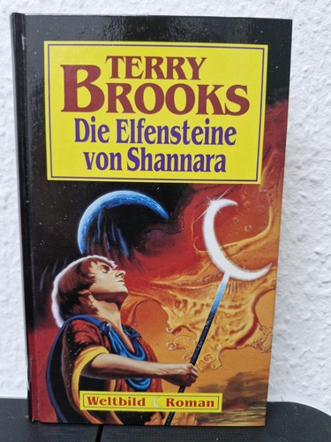 Die elfensteine von shannara - die,
