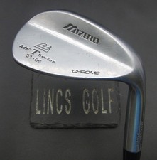 Mizuno MP T Series Chrome 51°