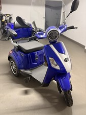 Rolektro E-Trike 25 V.3 Blau