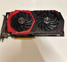 MSI Geforce GTX 1070 Gaming X