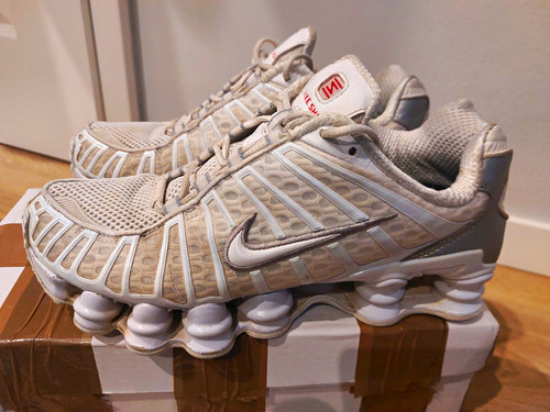 Nike shox herren - shox, low