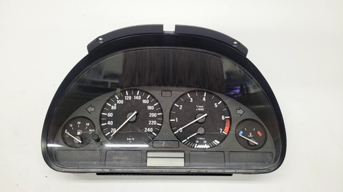Bmw 5er e39 - bmw, tachometer