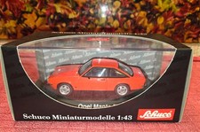 Schuco Opel Manta B 02765