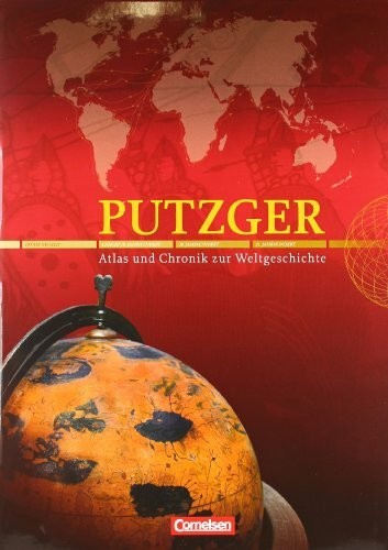 Putzger atlas und chronik zur - atlas,