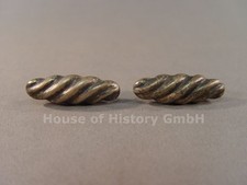 151333: ZWEI (2) silberne