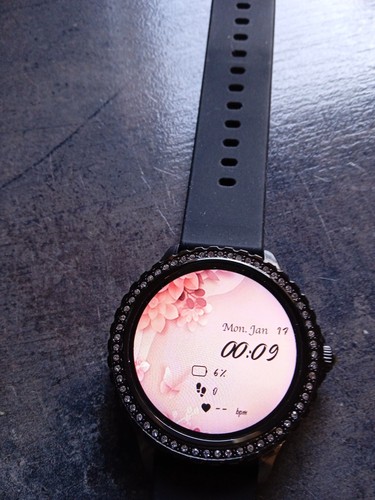 Smartwach damen armbanduhr - smartwach,