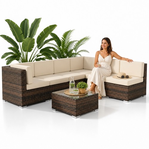 Xxl lounge gartenmöbel set - xxl,