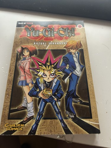 Manga band 2 - yu-gi-oh,