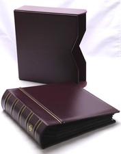 Album for 200 First Day Covers