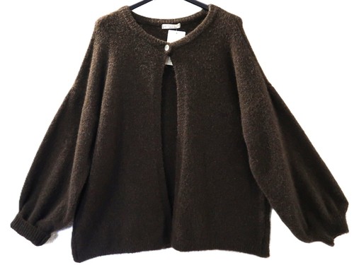 Lagenlook winter flausch jacke - lagenlook,
