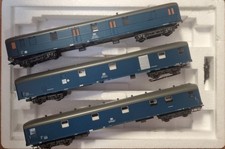 Märklin H0 49951 3 Hilfswagen für Kranzug, Sound und Lichtfunkt. schaltbar OVP