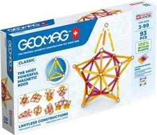 Geomag Classic Baukasten 93