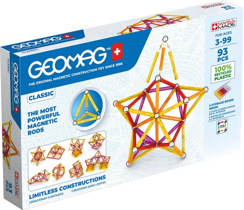 Geomag classic baukasten - geomag, 93