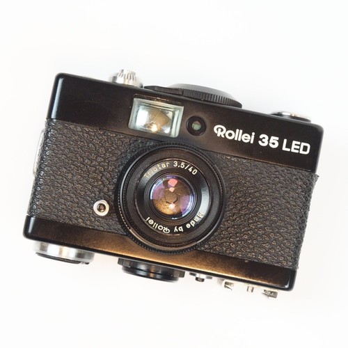 Rollei led kompaktkamera - rollei,