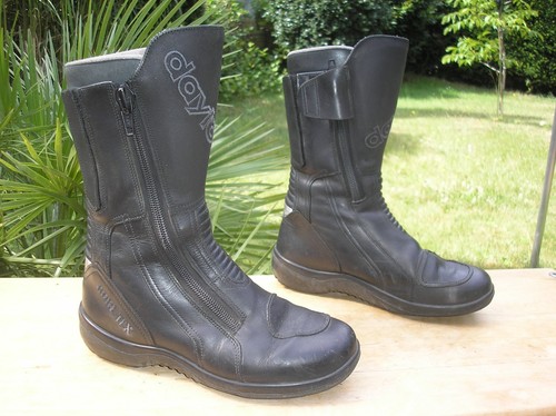 Daytona motorradstiefel - daytona,