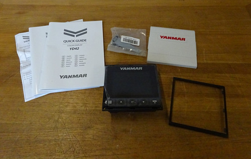 Yanmar 164100 51400 display - yanmar,