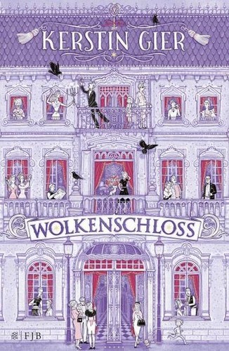 Wolkenschloss roman kerstin - wolkenschloss:,