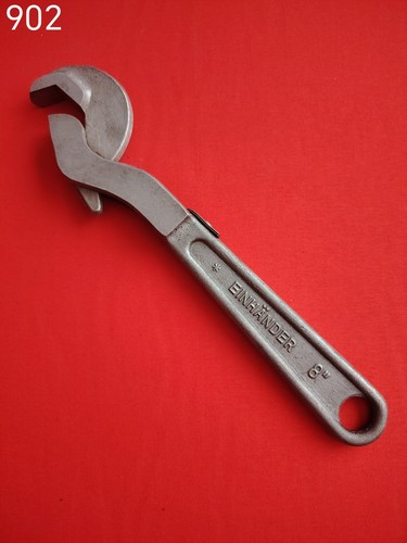 Drop forged onehander - onehander, 10"