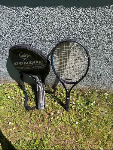 Dunlop revelation - dunlop,