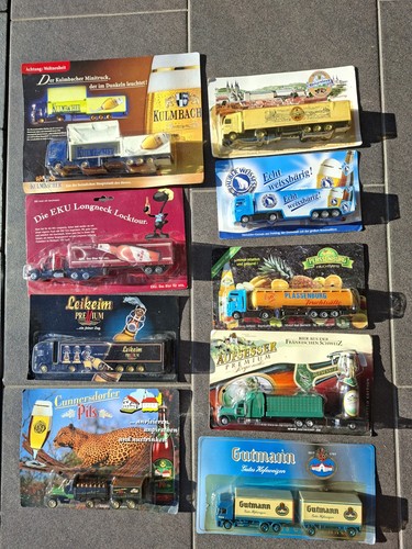 Werbe lkw modelle 87 - werbe,