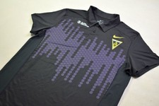 Nike Alemannia Aachen Trikot Polo Shirt Jersey Camiseta Maglia Maillot Fussball 