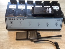 6 fach Ladegerät für Motorola FuG 11 b aus UK