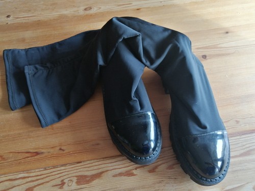 Damen stiefel boots - stiefel, mit
