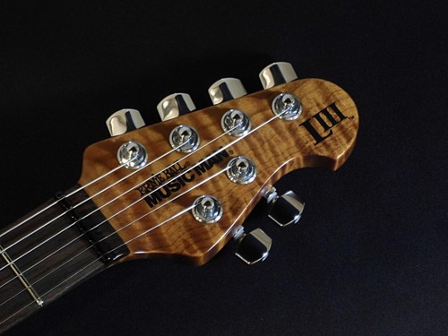 Music man luke iii maple - music,