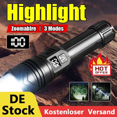 99000lm taschenlampe led 5000 - led,