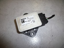 Opel ESP Drehratensensor Bosch