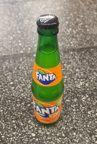 Fanta coca cola fehlproduktion - fanta,