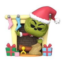 Funko Pop! Deluxe*GRINCH WITH