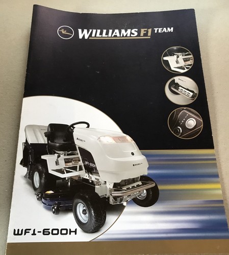Williams team countax - williams,