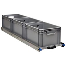 Heckauszug Kastenwagen 120 30