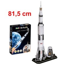 Apollo 11 Saturn V Rakete NASA