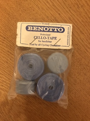 Benotto vintage lenkerband - benotto,