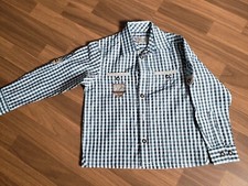 Jungen Trachtenhemd, Langarm, Gr.  104