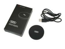 Ladegerät USB Smartphone viele Fahrzeuge Original VW Audi Induktive Wireless