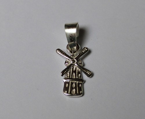Sehr eleganter silberanhänger - eleganter,