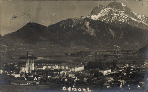 Foto admont steiermark - ak,