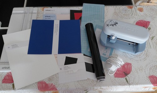 Cricut joy plotter - cricut,