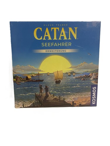 Catan seefahrer erweiterung - catan,