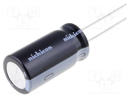 63vdc 470uf ø12 5x20mm - 63vdc, Ø12,5x20mm