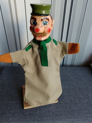 Scheithauer gischa handpuppe - gischa,