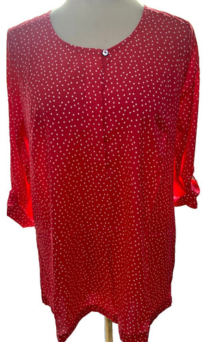 Bernstein 100 polyester bluse - bernstein,