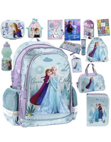 Frozen elsa anna schulranzen - anna,