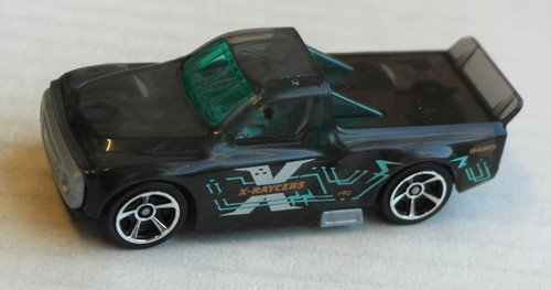 Hot wheels draftnator - hot, schwarz